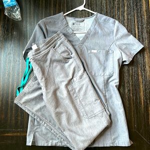 Figs Scrub Set- Technical Collection